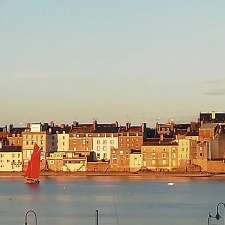 Au Bord De Apartment Saint-Malo